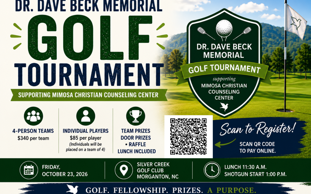 Dr. Dave Beck Golf Tournament